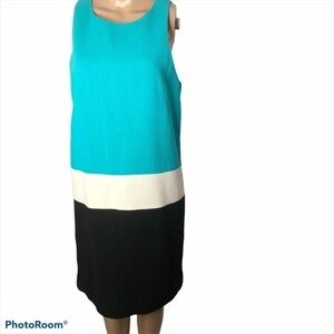 Anthropologie 4c sleeveless dress, like new